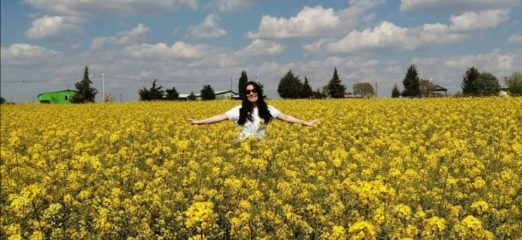 Trakya’nın Yeni ‘Sarı Gelini’ Görsel Şölen Sunuyor