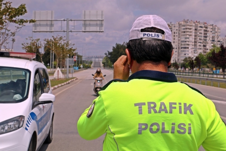 Turizm Şehri İkinci Güne De Sessiz Girdi