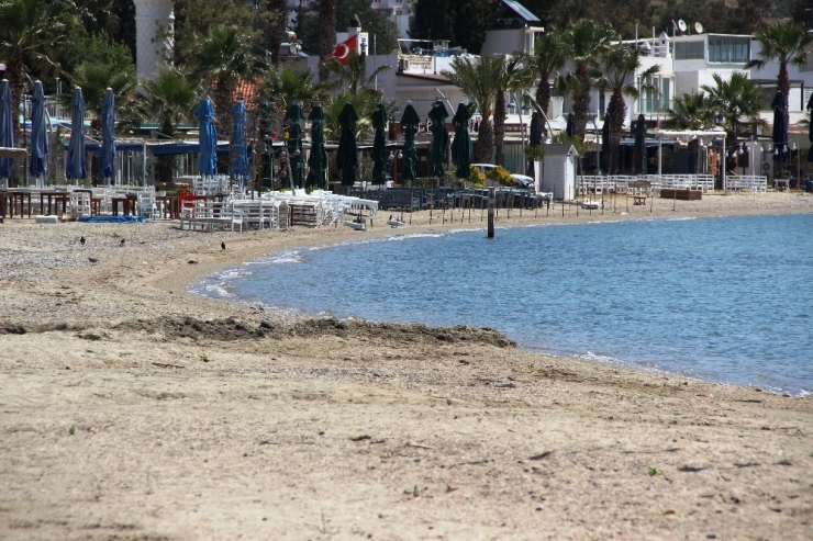 Bodrum Sessizliğe Büründü