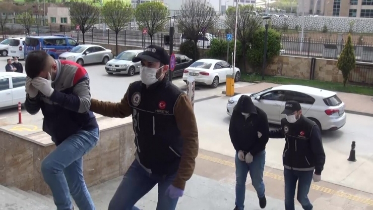 Kargo Kolisinden 4 Bin 214 Adet Uyuşturucu Hap Çıktı