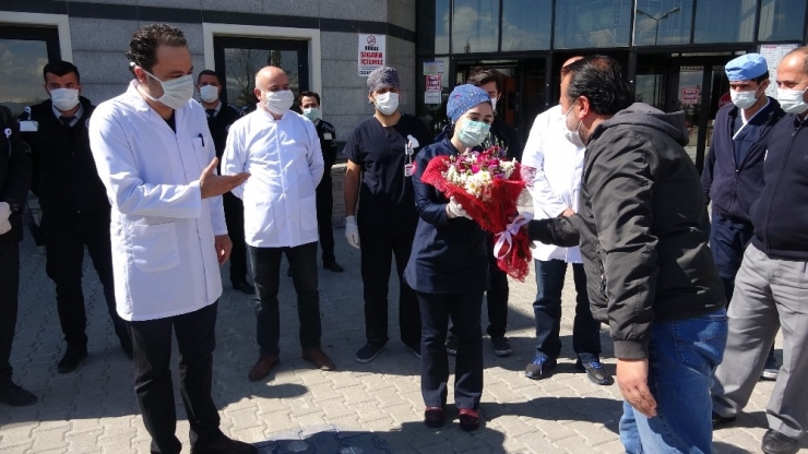 Gazetecilerden Korona Virüs Kahramanlarına Moral