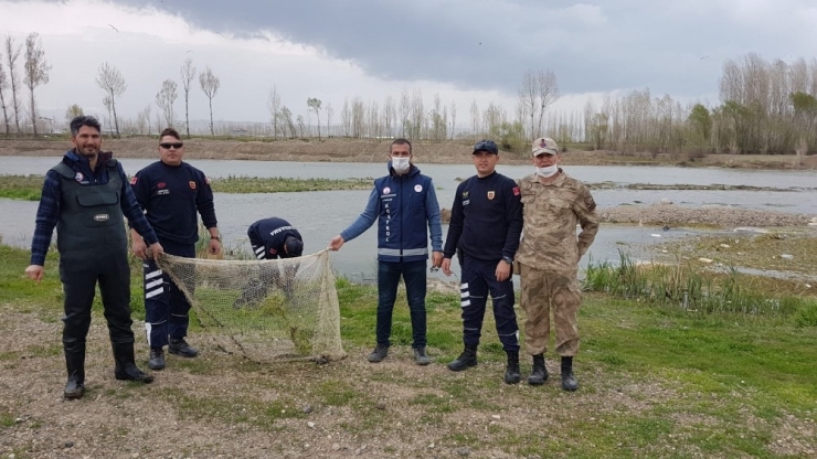 Kaçak Avcıları Korona Virüs Bile Durduramıyor
