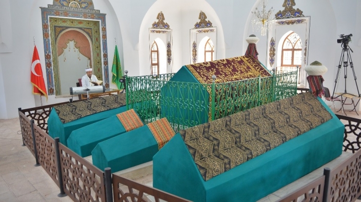 Ramazan İklimi Yıldırım’da Yaşatılıyor