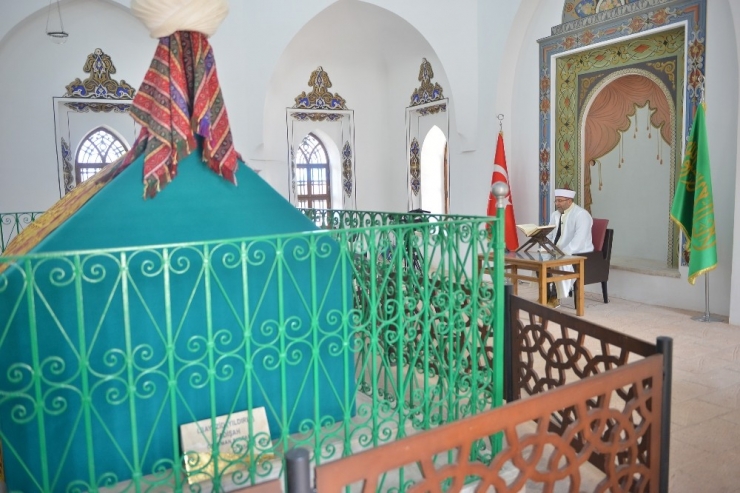 Ramazan İklimi Yıldırım’da Yaşatılıyor