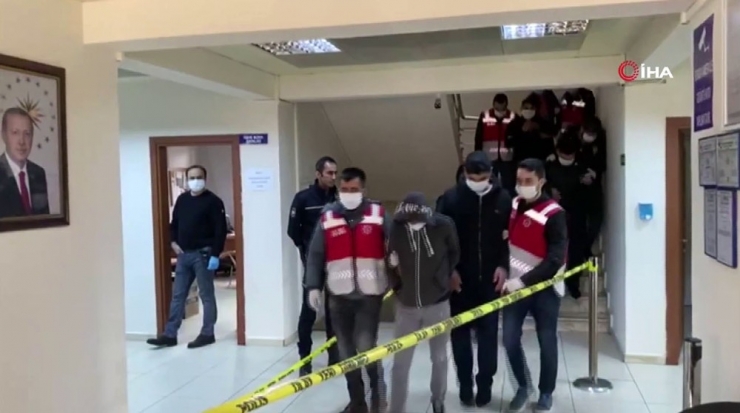 Bahçelievler’de Maganda Kurşunuyla Ölüme 14 Gözaltı