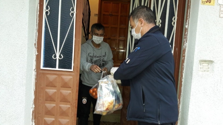 Vefa Sosyal Destek Grubu Hizmetlerine Aralıksız Devam Ediyor