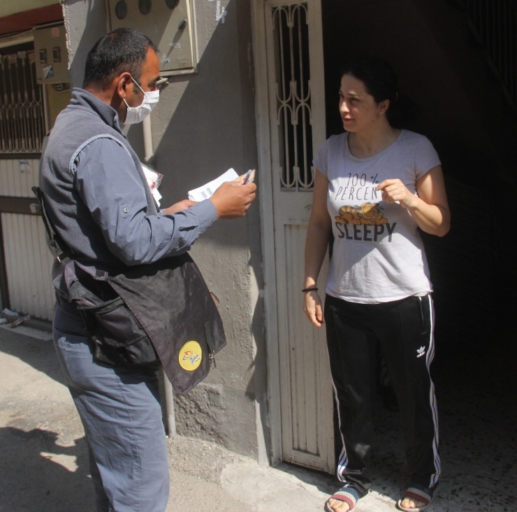 Devletin Bin Liralık Yardımı İlaç Gibi Geldi