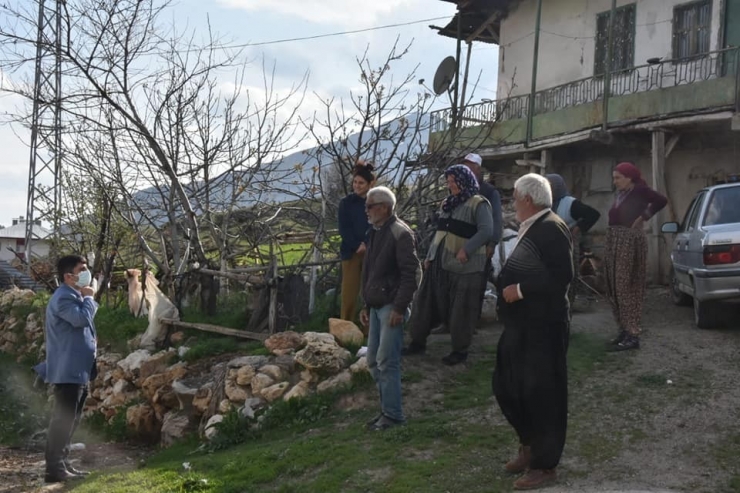 Başkan Ergü: "Güzel Günlere Kavuşacağız"