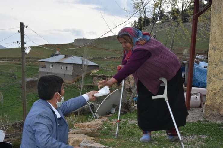 Başkan Ergü: "Güzel Günlere Kavuşacağız"