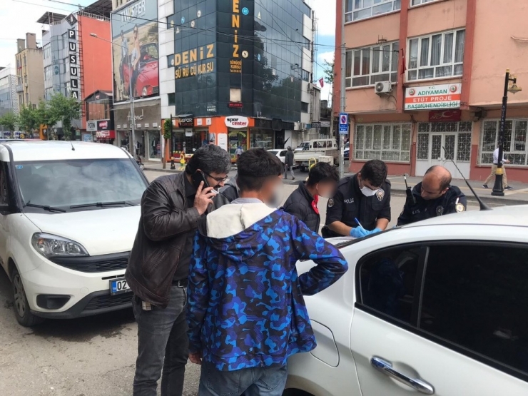 Adıyaman’da 85 Kişiye 160 Bin 414 Tl Para Cezası Kesildi