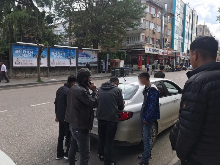 Adıyaman’da 85 Kişiye 160 Bin 414 Tl Para Cezası Kesildi