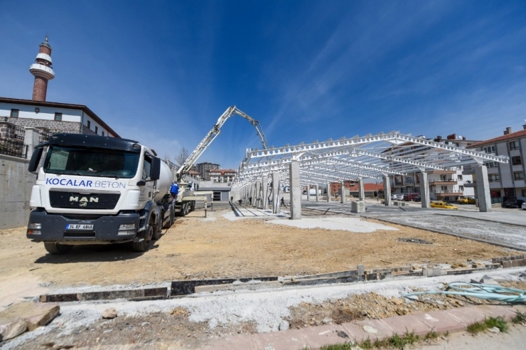 Altındağ’a 3 Yeni Semt Pazarı Daha Geliyor