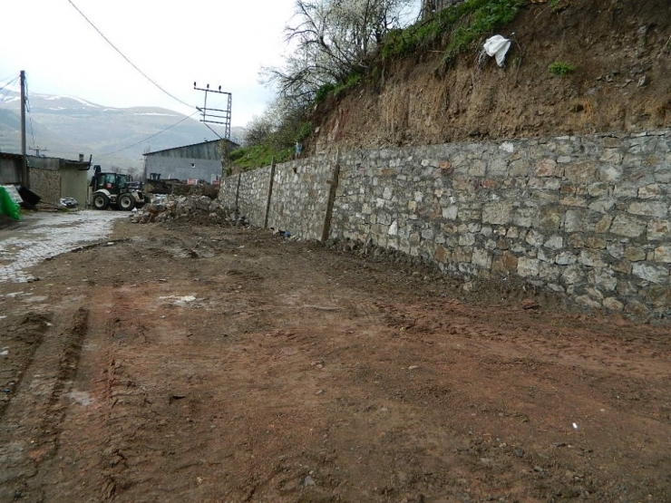 Toki Posof’ta Gurbetçiler İçin Daire Yapımına Başladı