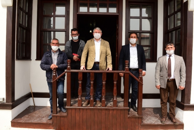 Abbasoğlu Konağı Aile Eğitim Merkezi Olarak Hizmet Verecek