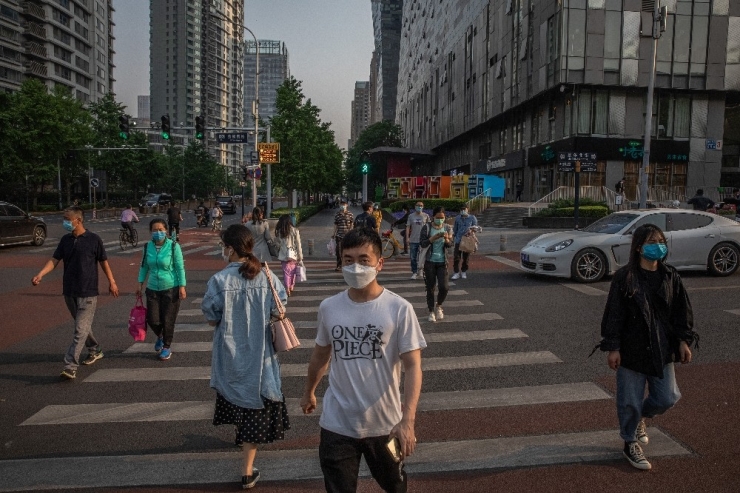 Çin’de 2 Yeni Vaka Tespit Edildi