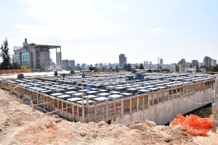 Başkan Çetin: "Bahane Değil Hizmet Üretiyoruz"