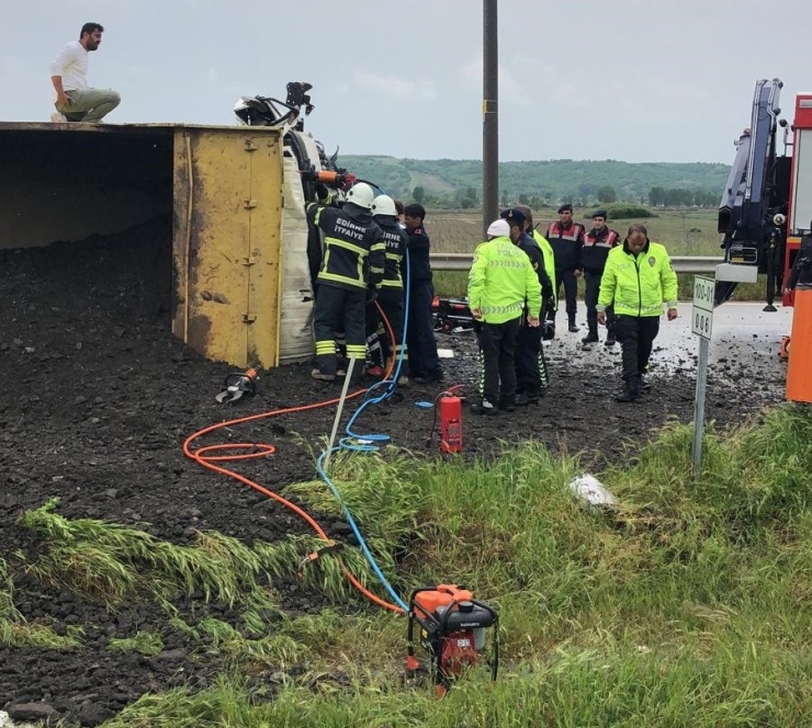 Hayatta Tutmak İçin Zamanla Yarıştılar