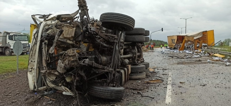 Hayatta Tutmak İçin Zamanla Yarıştılar
