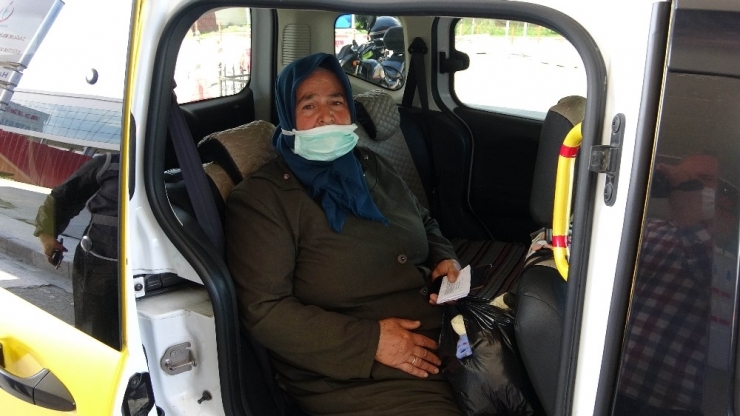 Ambulans Helikopterin Alamadığı Hastanın Eşi Konuştu: “Kimse İle Husumetimiz Yok”