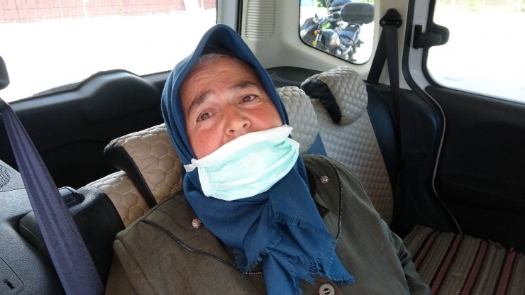 Ambulans Helikopterin Alamadığı Hastanın Eşi Konuştu: “Kimse İle Husumetimiz Yok”