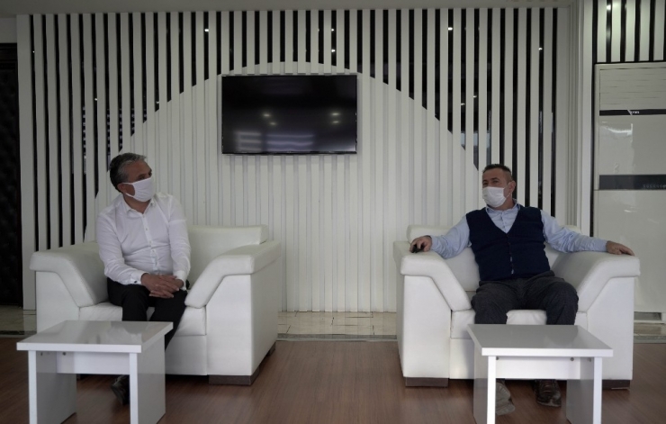 Koronayı Yenen Sefa Gülmez: "90 Kilo Girdim, 78 Kilo Çıktım"