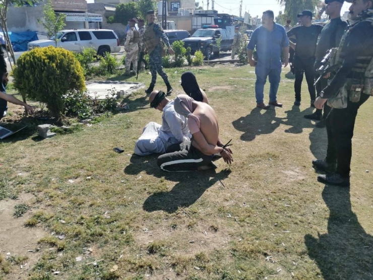 Kerkük’te, Deaş Hücrelerine Operasyon: 4 Gözaltı