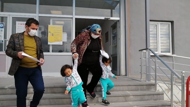 Van’da Karantina Süresi Dolan 189 Kişi Daha Evlerine Uğurlandı