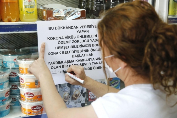 Konak’ta Dayanışma Çığ Gibi Büyüyor