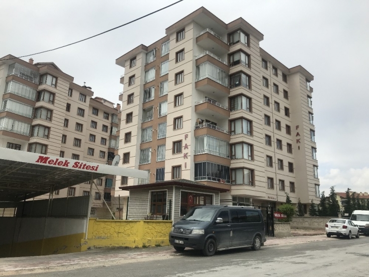 Yemek Siparişi Getiren Kuryenin Motorunu Çaldılar