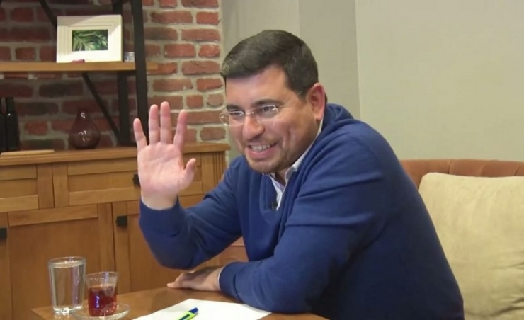 Başkan Tütüncü’den Ramazan Ayında Sanal Ortamda Ev Ziyareti