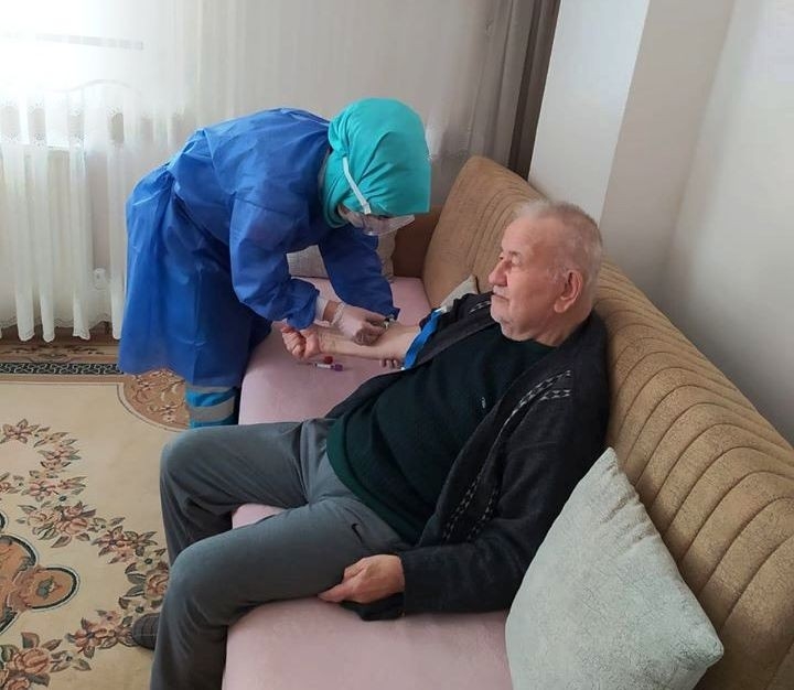 Vefa Gruplarından 50 Bin Kişiye Hizmet