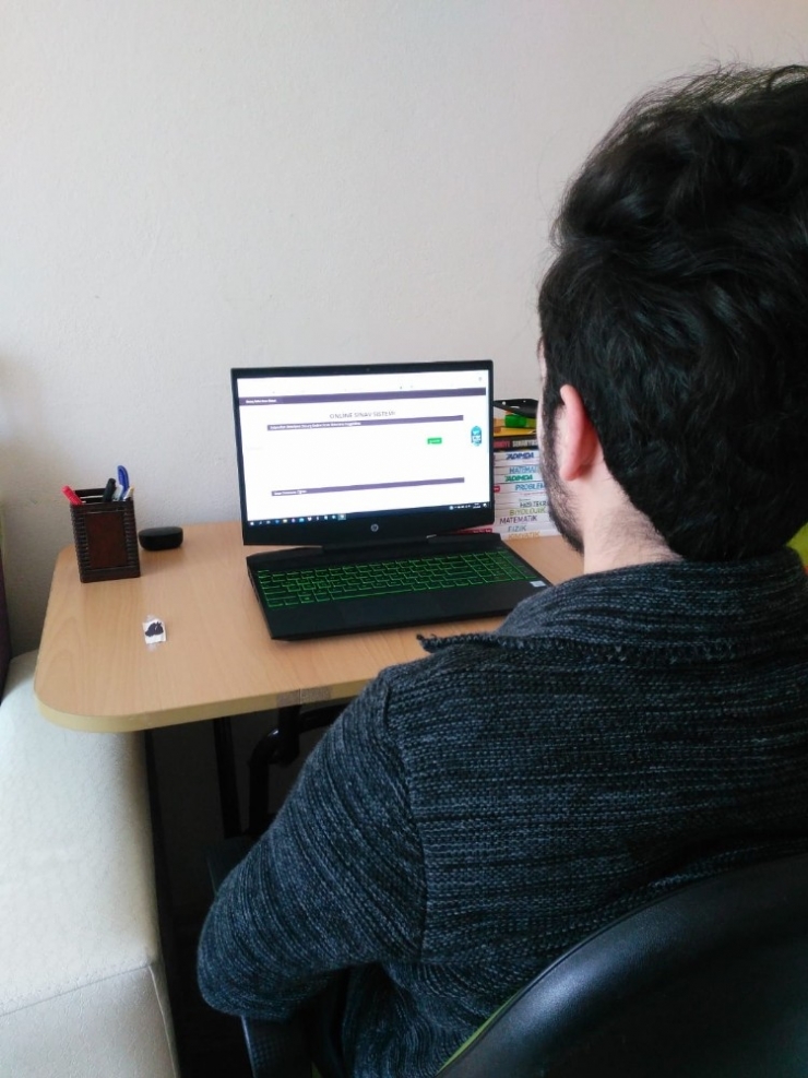 Lgs Ve Tyt Deneme Sınavları Yoğun Katılımla Yapıldı