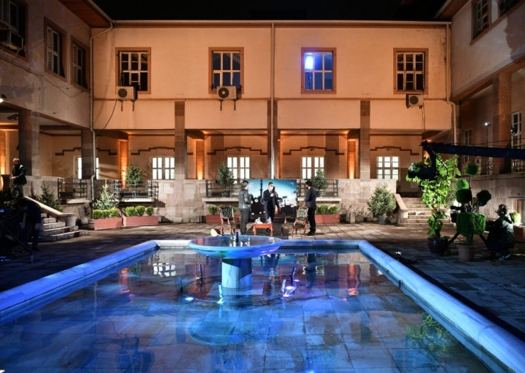 Mamak’ta Ramazan Etkinlikleri Dijitale Taşındı