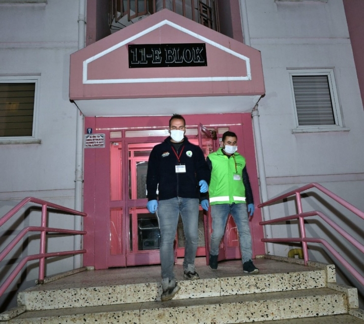 Mamak Belediyesi’nden Vatandaşlara Vefa