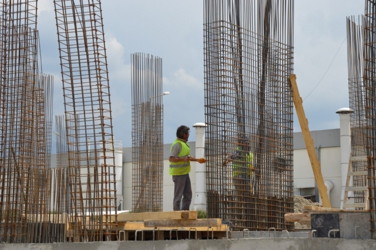 Tamamlandığında Manisa’nın En Büyüğü Olacak