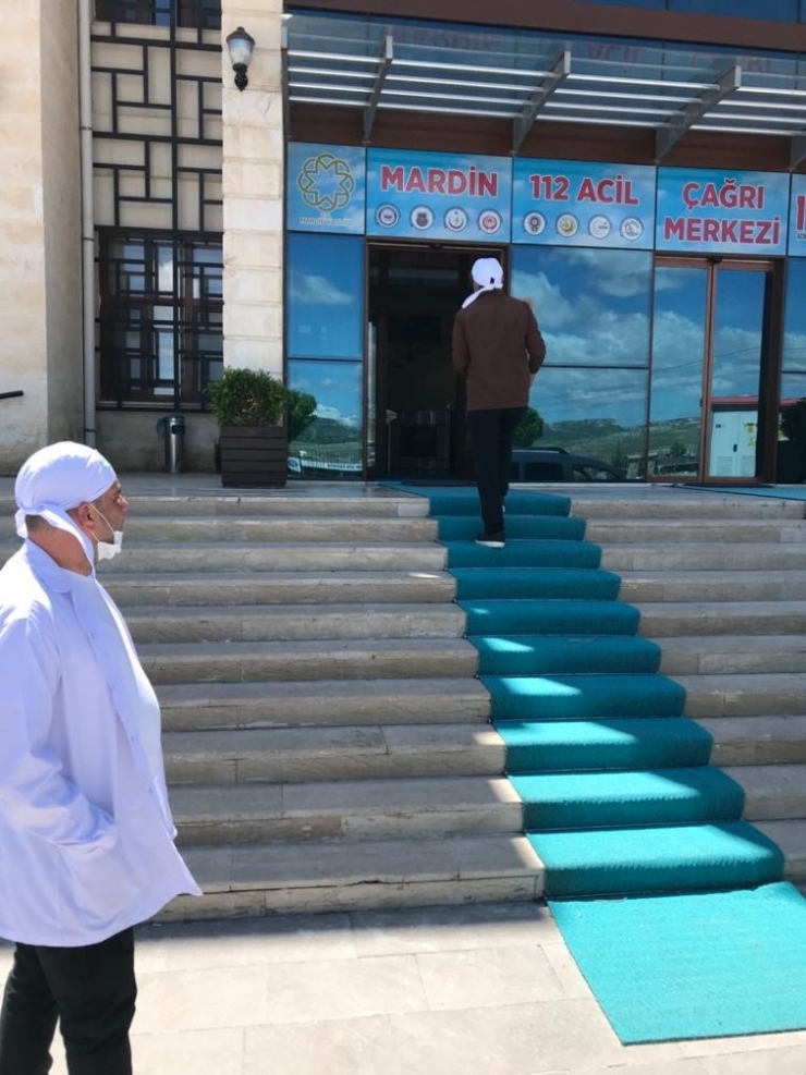 Aselcioğlu Sabunculuk Sağlık Çalışanlarına Hijyen Paketi Hediye Etti