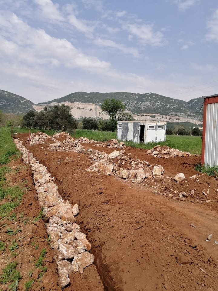 Menteşe’de Kiralık Vinçle Konteyner Hırsızlığı İddiası