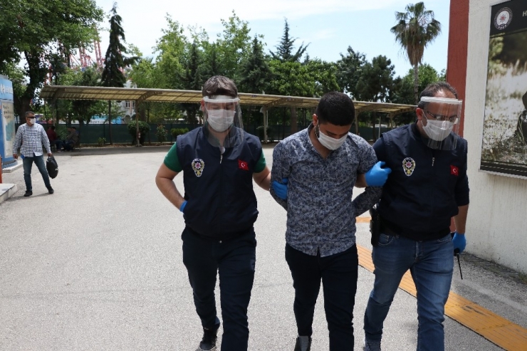 "Hatların Bir Suçta Kullanılmış" Diyerek Dolandırdılar