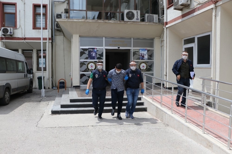 "Hatların Bir Suçta Kullanılmış" Diyerek Dolandırdılar