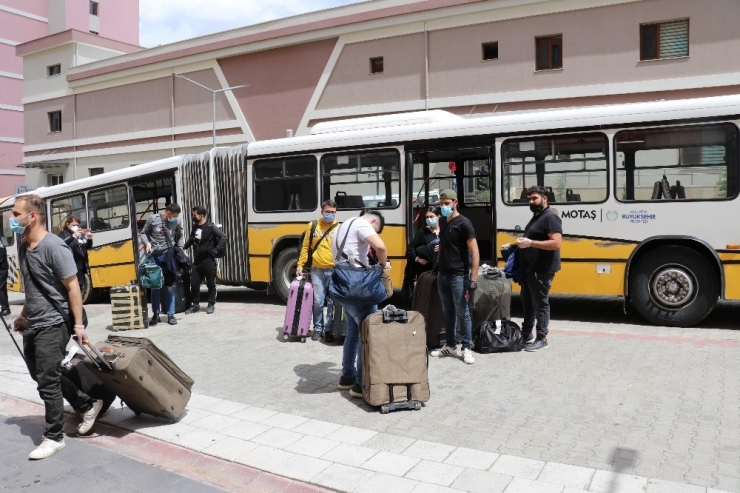 Suudi Arabistan’dan Gelen 170 Kişi Malatya’da Karantinaya Alındı