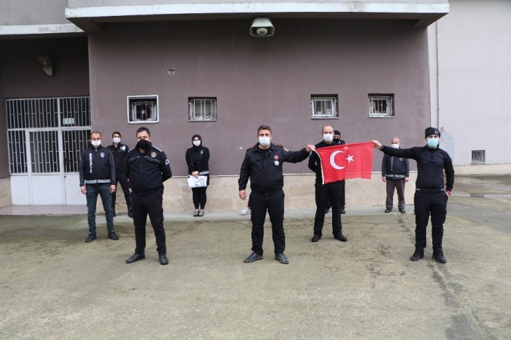 Typ’li Güvenlik Görevlileri İşlerinde ’Süreklilik’ İstiyor