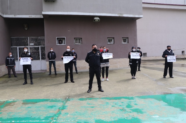 Typ’li Güvenlik Görevlileri İşlerinde ’Süreklilik’ İstiyor