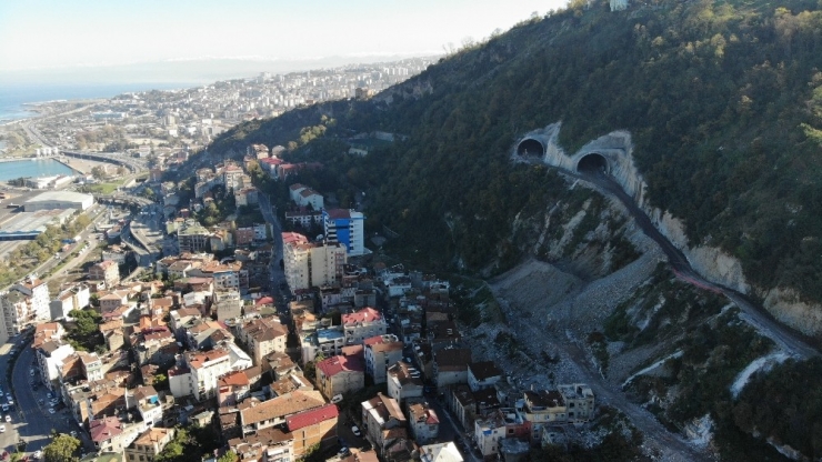 Tamamlandığında Şehir İçi Trafiği Nefes Alacak