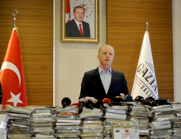 ’Zimem’ Geleneği İle 22 Mahallede 240 Veresiye Defteri Satın Alındı