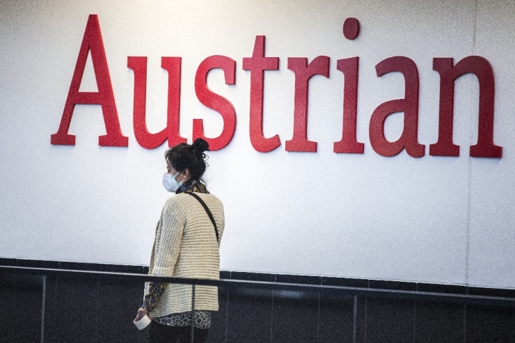 Viyana Havalimanı Korona Test Hizmetine Başlıyor