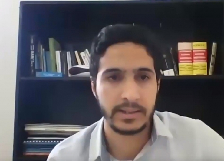 Yunus Emre Enstitüsünde Türkçe Öğrenen Öğrenciler Covid-19 Sürecini Tartıştı