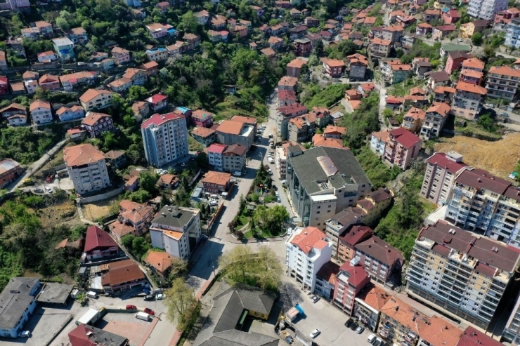 Kısıtlamaya Uyan Zonguldaklılar Evde Kaldı