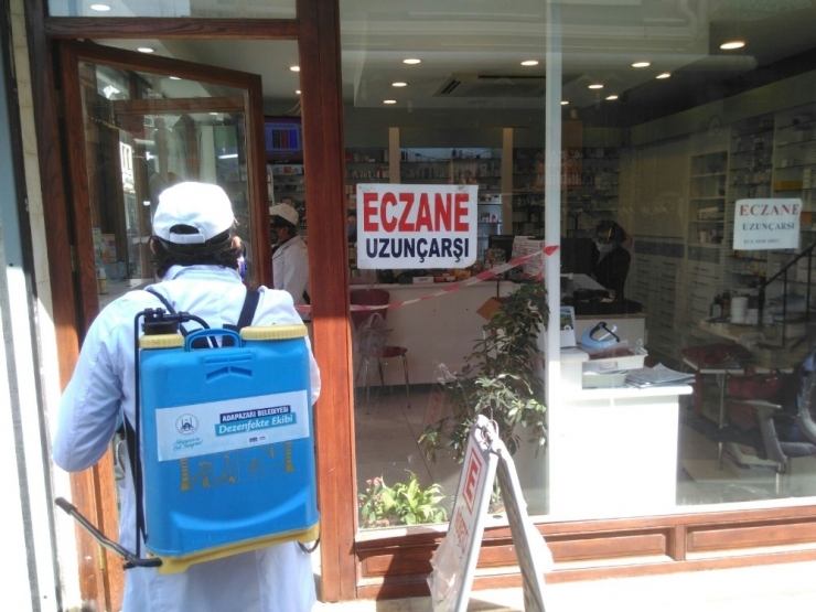 Başkan Işıksu: “Önceliğimiz Toplum Sağlığı”