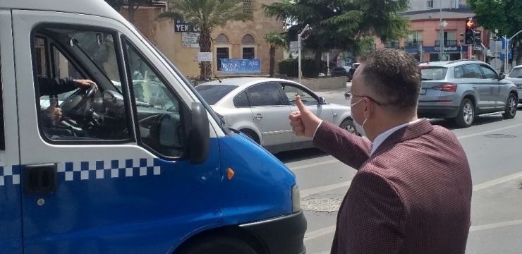 Başkan Işıksu: “Önceliğimiz Toplum Sağlığı”