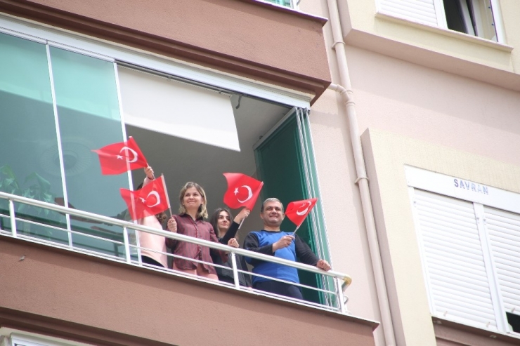 Büyükşehir’den İlçelere Mobil Ramazan Konseri